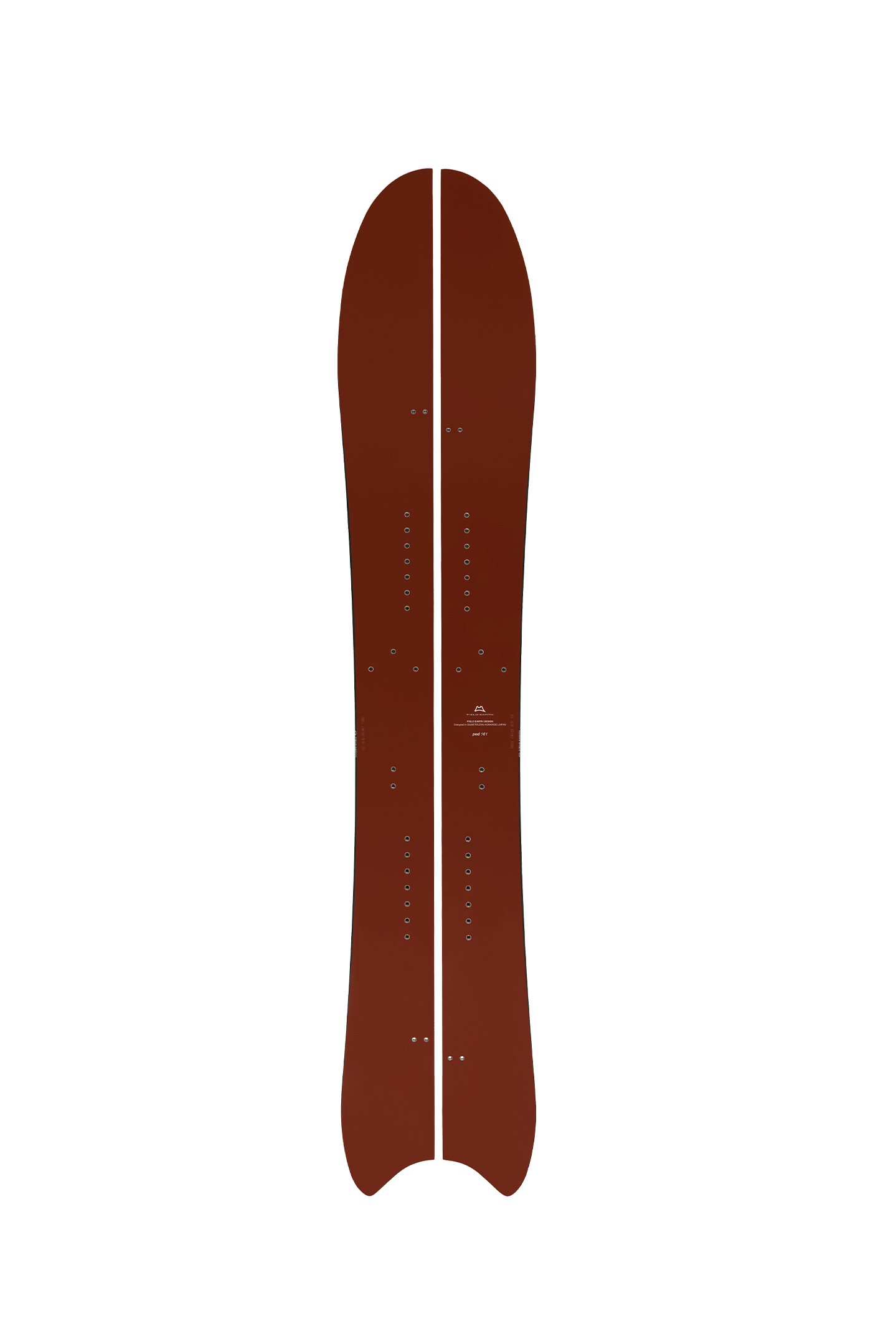 ped161 SPLITBOARDS