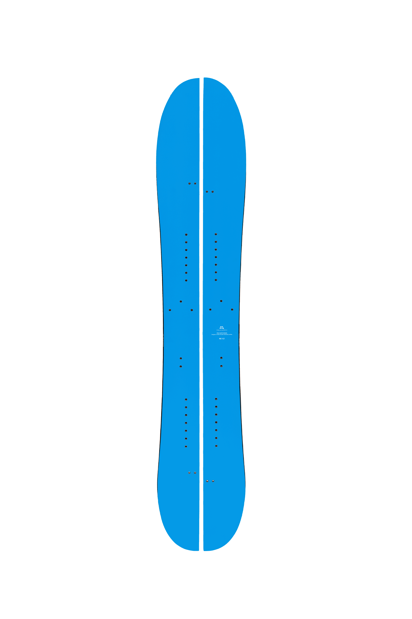 NS 159 SPLITBOARDS